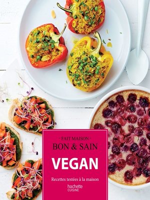 cover image of Vegan